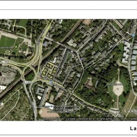 شقة Apartment Trier ترير